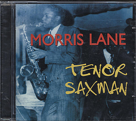 Morris Lane CD