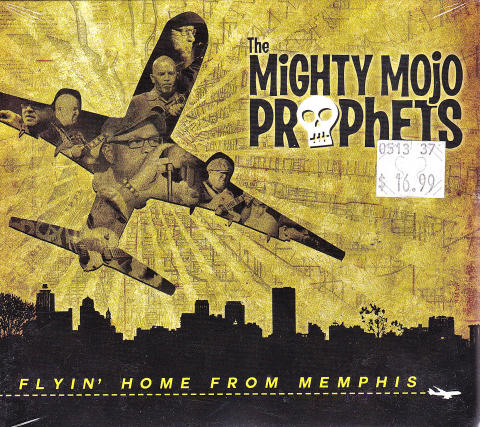 The Mighty Mojo Prophets CD