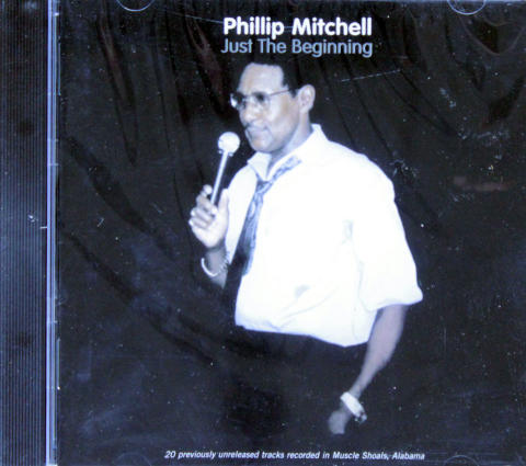 Phillip Mitchell CD