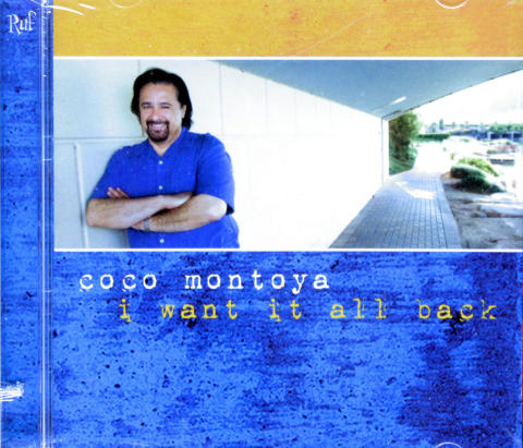 Coco Montoya CD