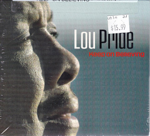 Lou Price CD