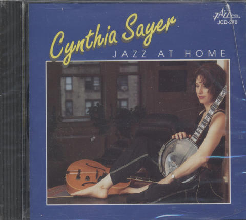 Cynthia Sayer CD