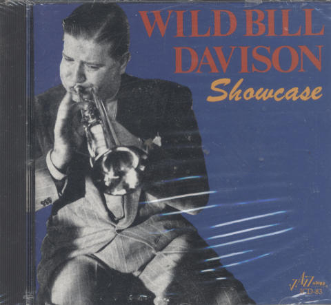 "Wild" Bill Davidson CD