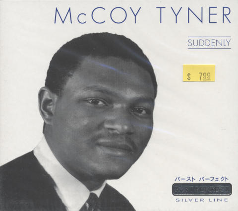 McCoy Tyner CD