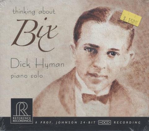 Dick Hyman CD