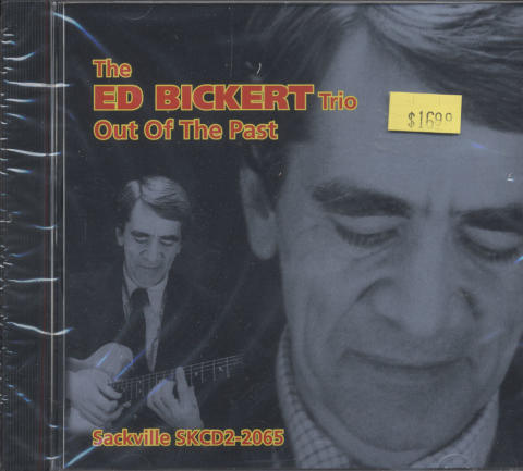 The Ed Bickert Trio CD