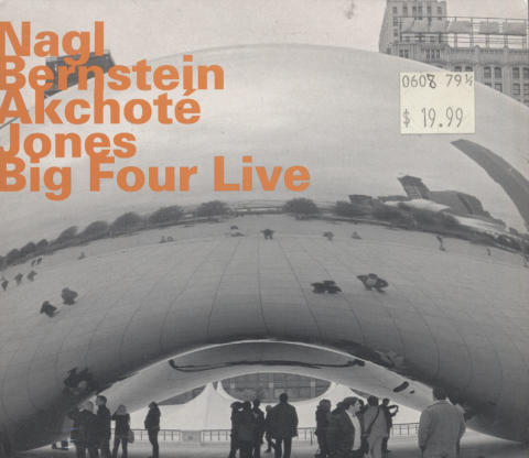 Big Four Live CD