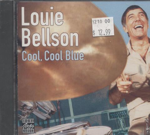 Louie Bellson CD