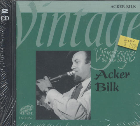 Acker Bilk CD