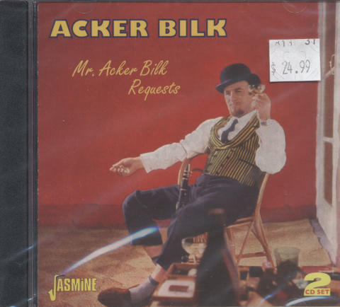 Acker Bilk CD
