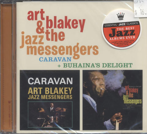 Art Blakey's Jazz Messengers CD