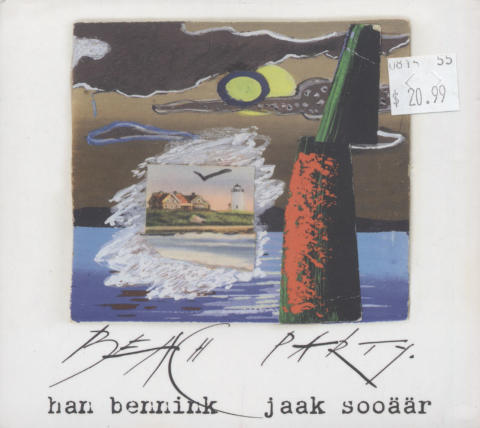 Han Bennink / Jaak Sooaar CD