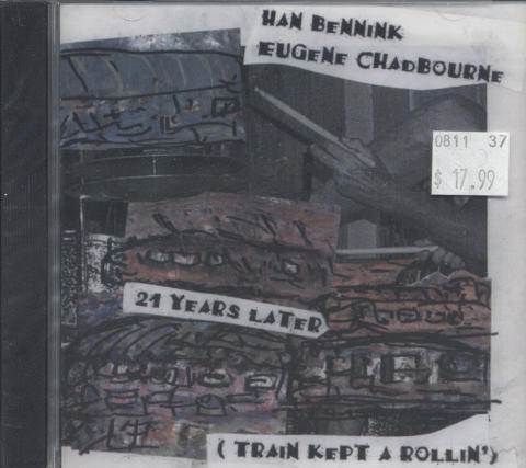 Han Bennink / Eugene Chadbourne CD