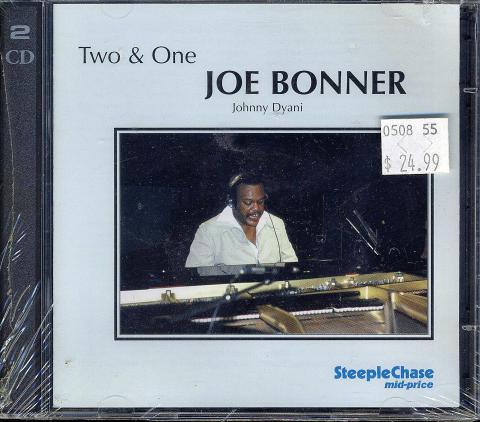 Joe Bonner CD