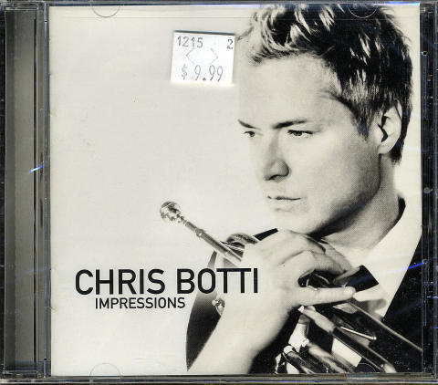 Chris Botti CD