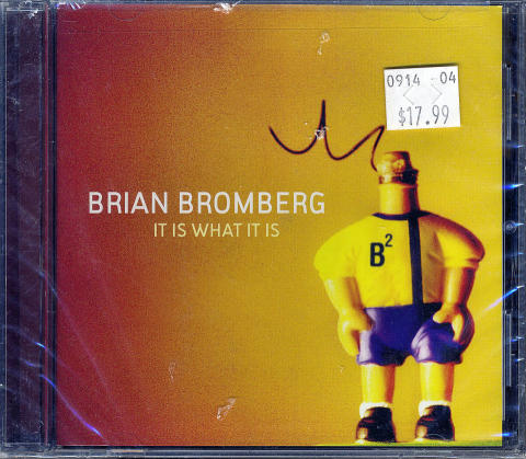 Brian Bromberg CD