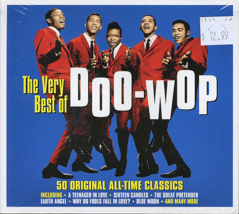 The Very Best Of Doo-Wop CD