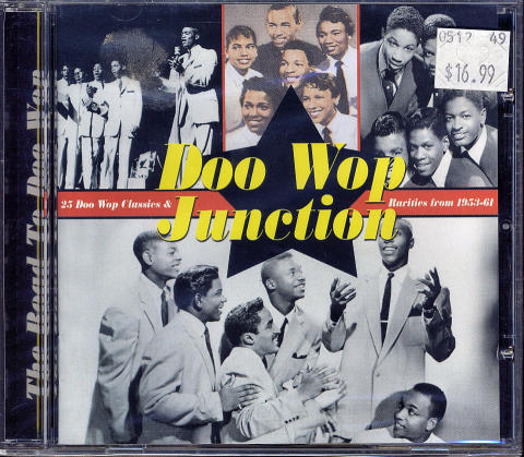 Doo Wop Junction CD