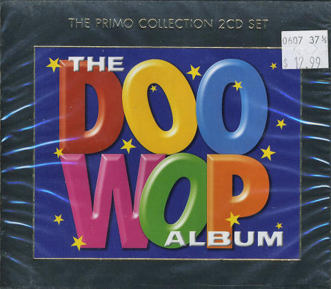 The Doo Wop Album CD