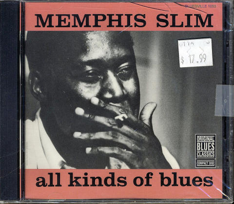 Memphis Slim CD