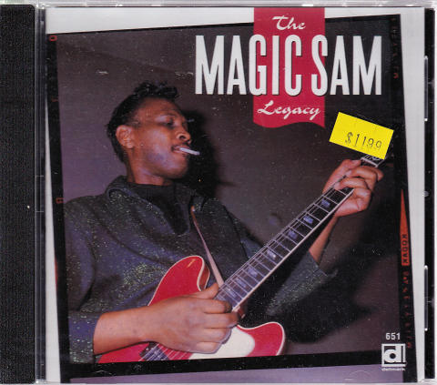 Magic Sam CD