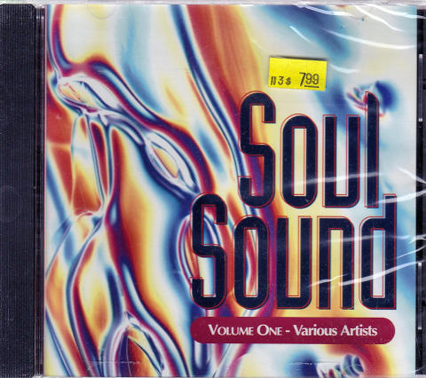Soul Sound CD