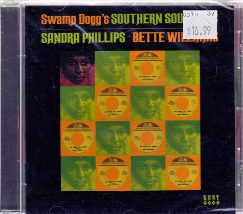 Sandra Phillips CD