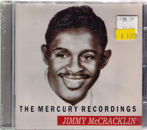 Jimmy McCracklin CD