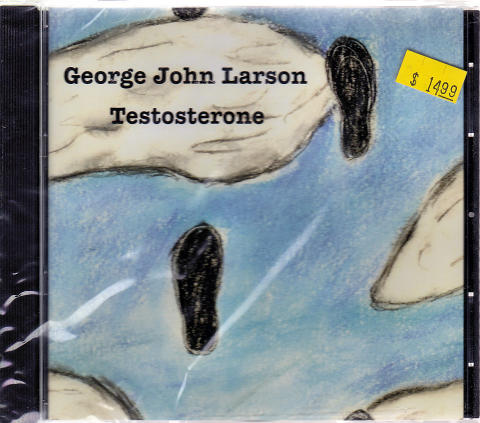 George John Larson CD