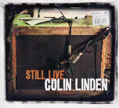 Colin Linden CD