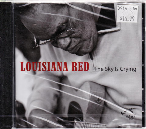 Louisiana Red CD