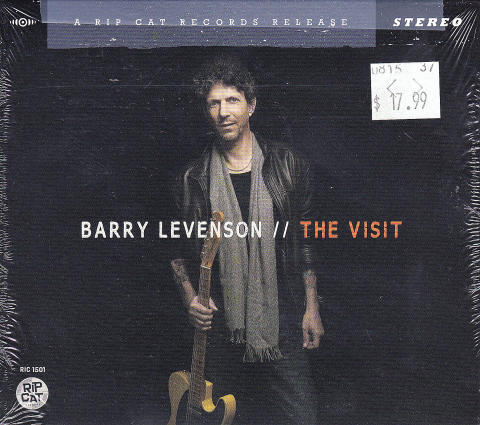 Barry Levenson CD