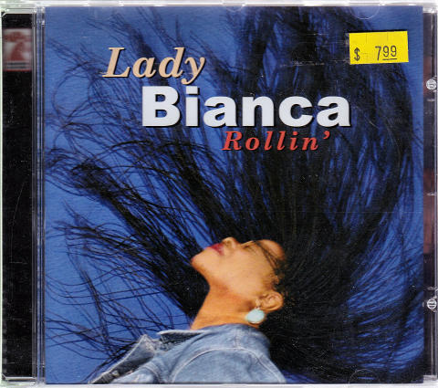 Lady Bianca CD