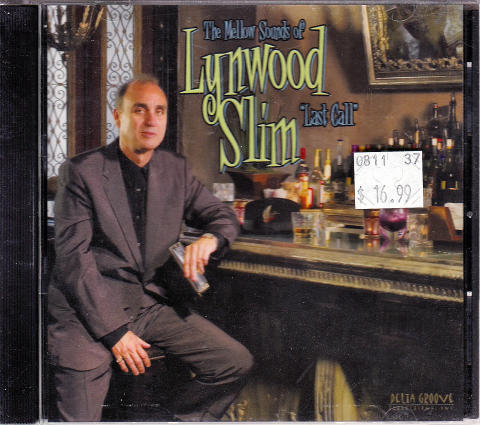 Lynwood Slim CD