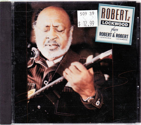 Robert Lockwood Jr. CD