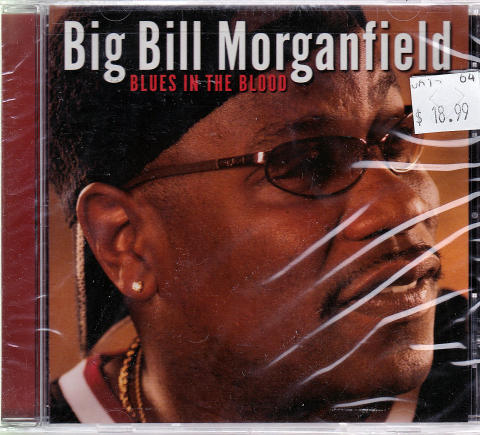 Bill Morganfield CD