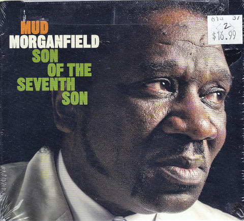 Bill Morganfield CD