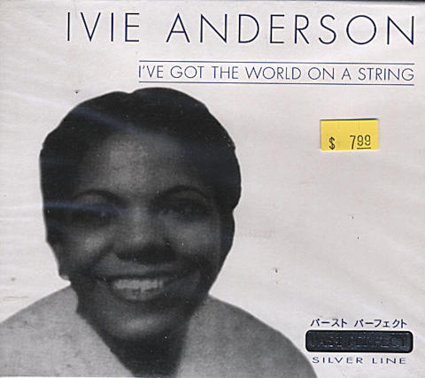 Ivie Anderson CD