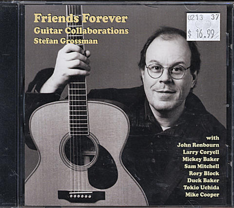 Stefan Grossman CD