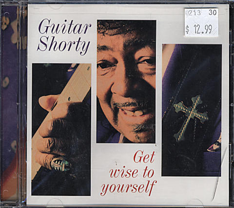 Guitar Shorty CD