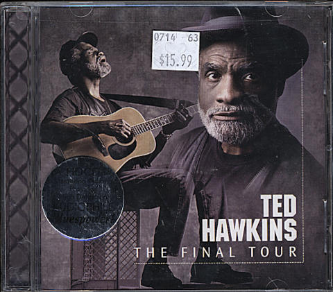 Ted Hawkins CD