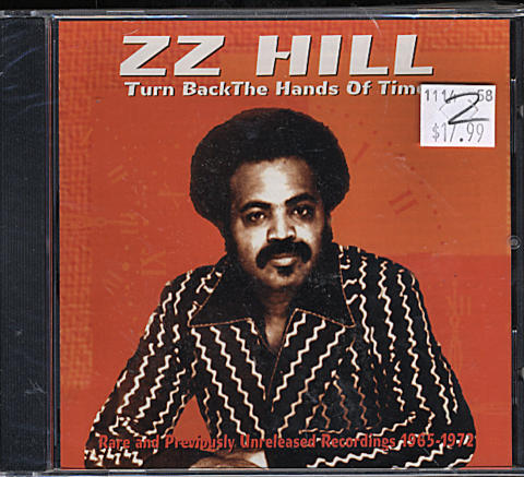 Z.Z. Hill CD