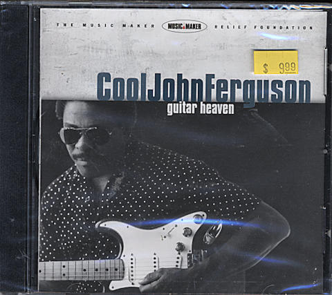 Cool John Ferguson CD