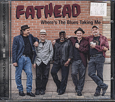 Fathead CD