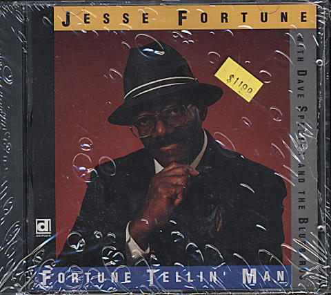 Jesse Fortune CD