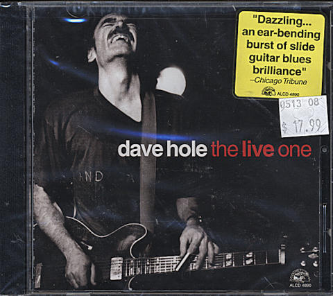 Dave Hole CD