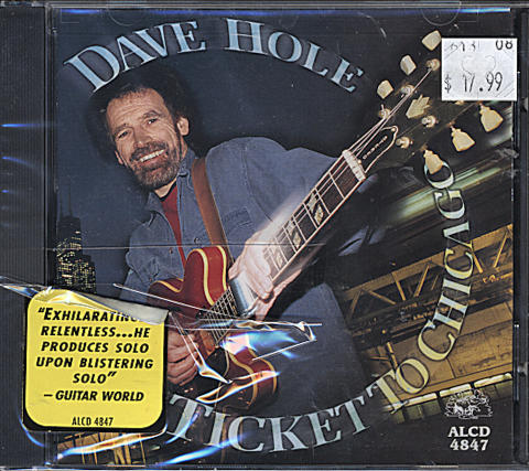 Dave Hole CD