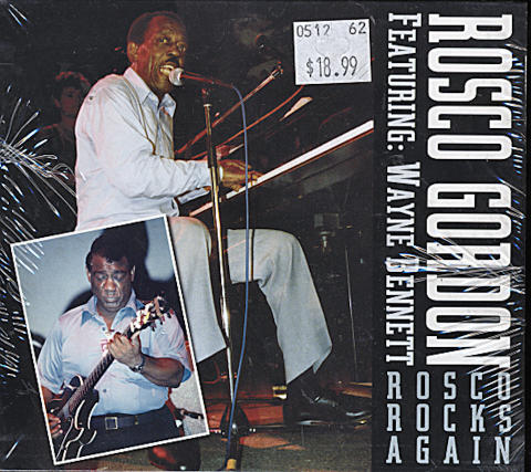 Roscoe Gordon CD