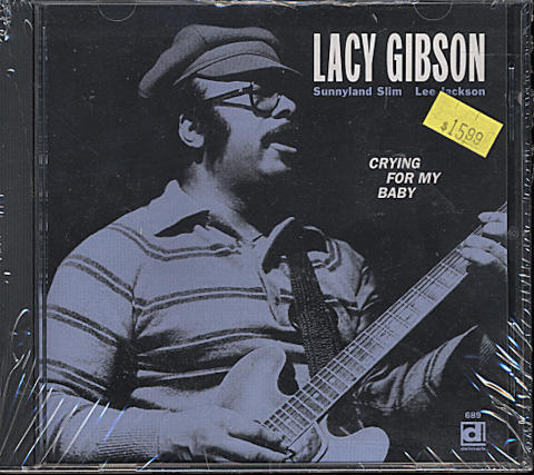 Lacy Gibson CD