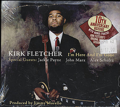 Kirk Fletcher CD